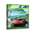 Ubisoft The Crew Motorfest Xbox Series X Game
